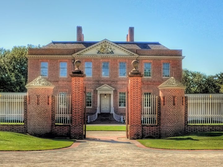 Have You Visited Tryon Palace in New Bern, NC?