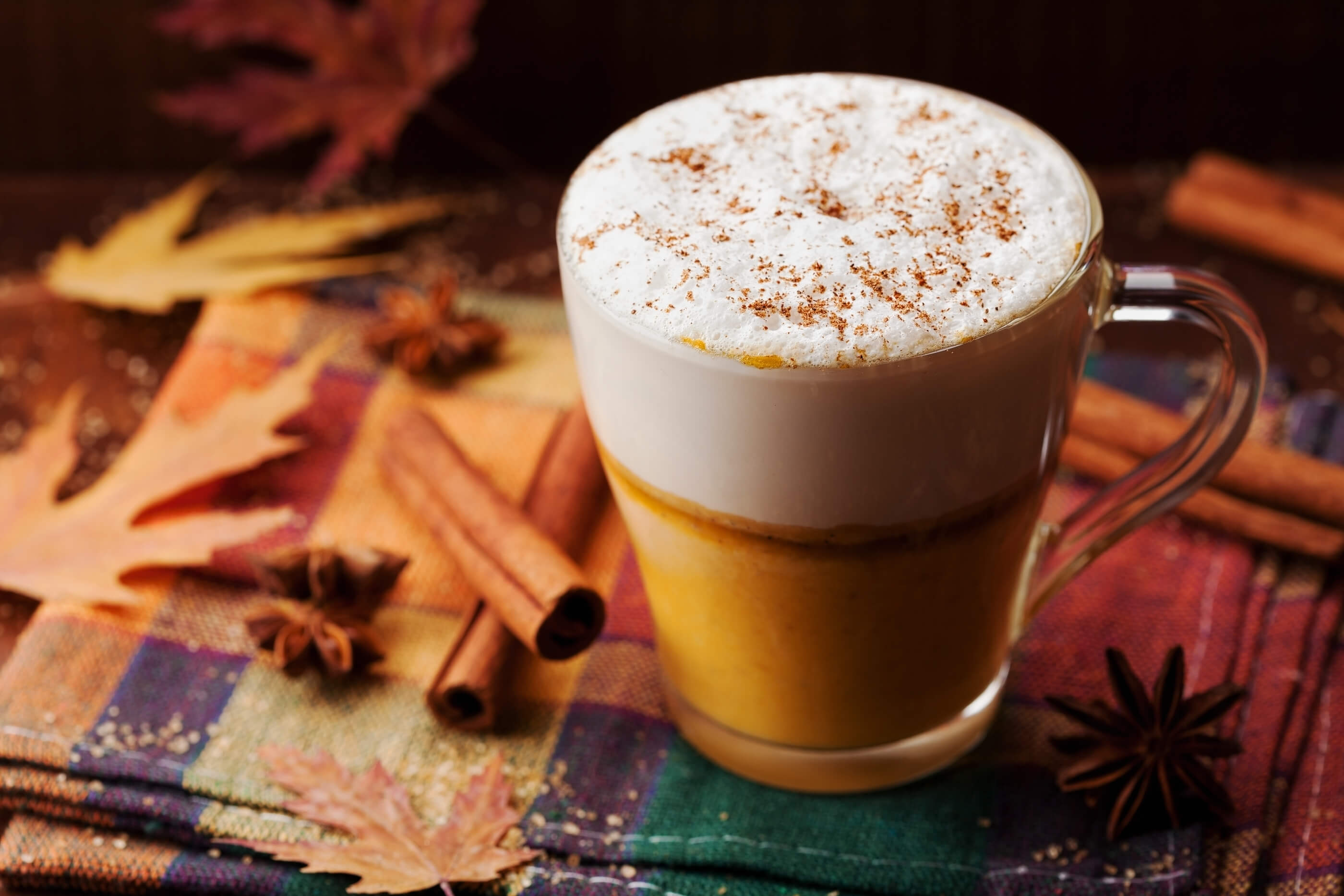 Forget Pumpkin Spice! We’re Making Sweet Potato Lattes Down South