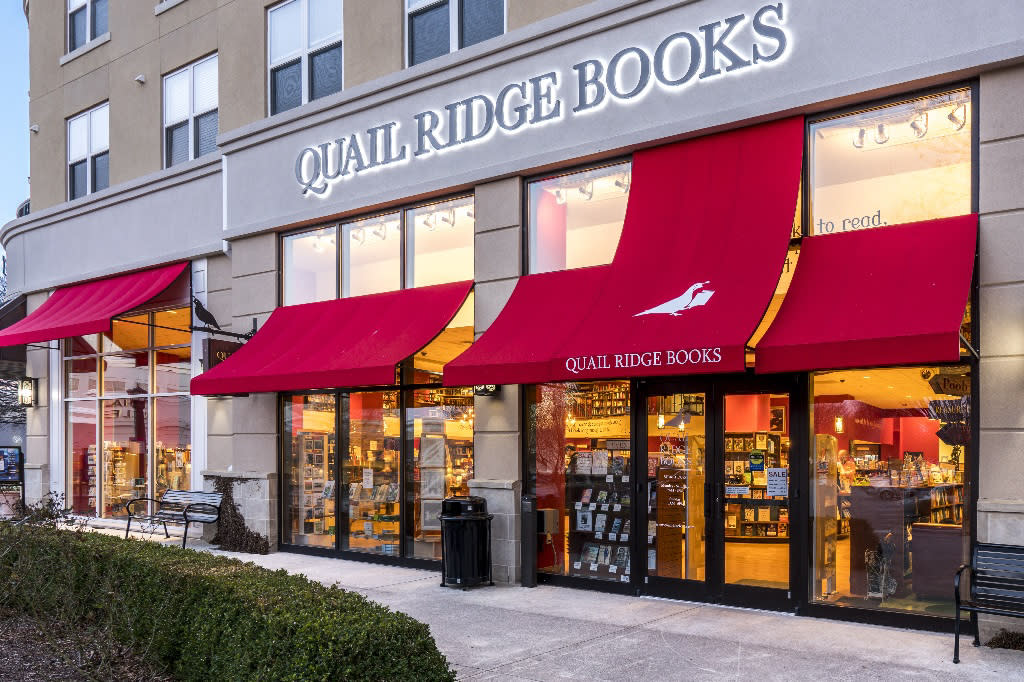 Quail Ridge Book Store in Raleigh, North Carolina