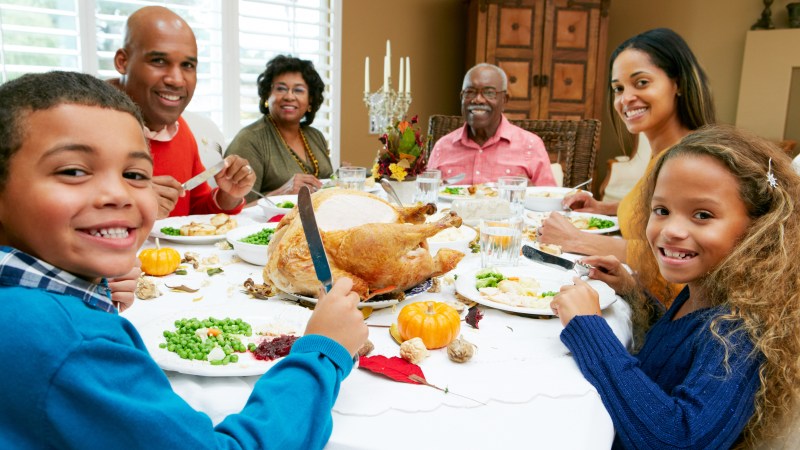 Seventeen Things To Do With Your Family On Thanksgiving & Christmas Break