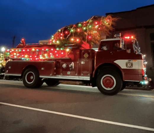 Bowling Green, Virginia’s Annual Christmas Parade 2022